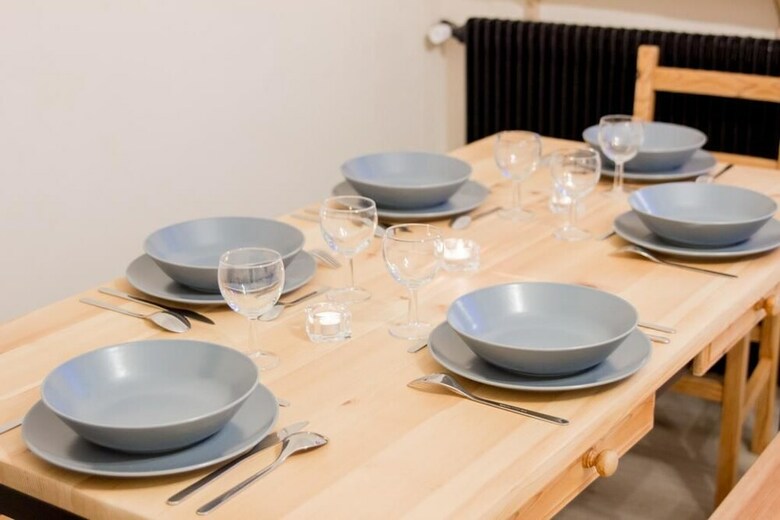 Logement Calme Et Design Proche Centre
