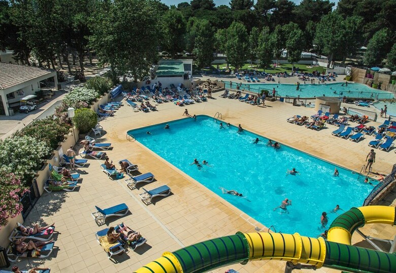 Camping La Yole