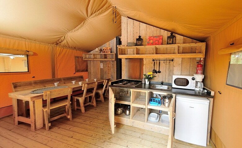Camping La Yole