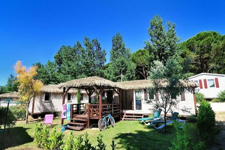 Camping La Yole