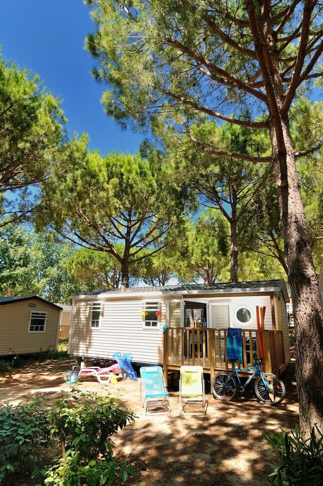 Camping La Yole
