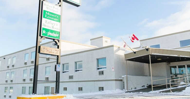 Hotel Victoria Inn Flin Flon