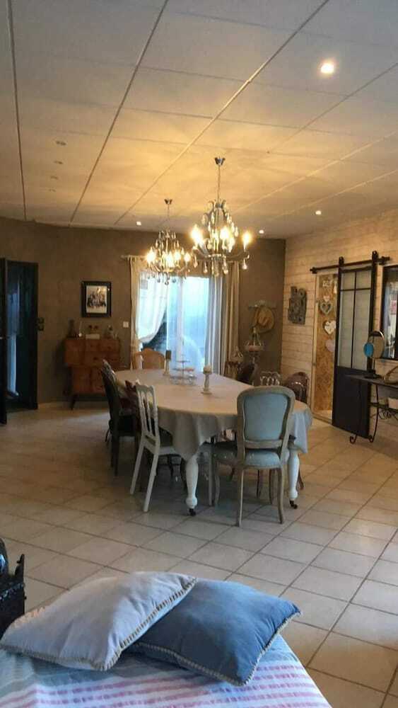 Bed & Breakfast Les R�veries