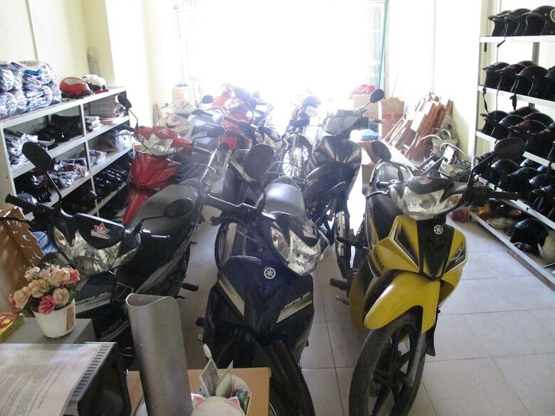 Hostal Central Backpackers Hostel Ha Giang