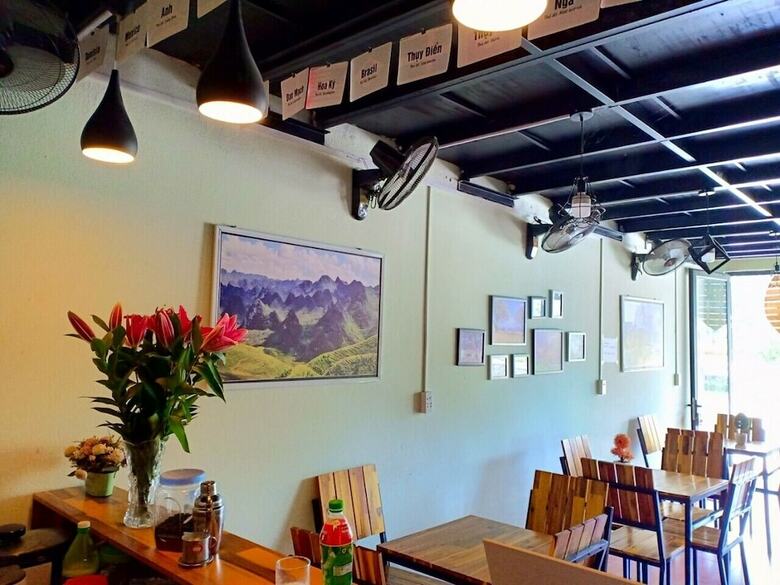 Hostal Central Backpackers Hostel Ha Giang