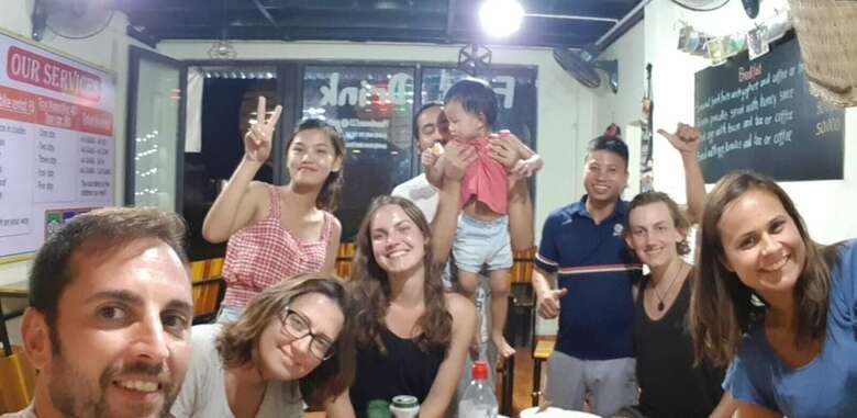 Hostal Central Backpackers Hostel Ha Giang