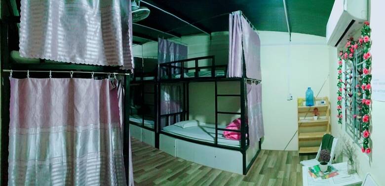 Hostal Central Backpackers Hostel Ha Giang