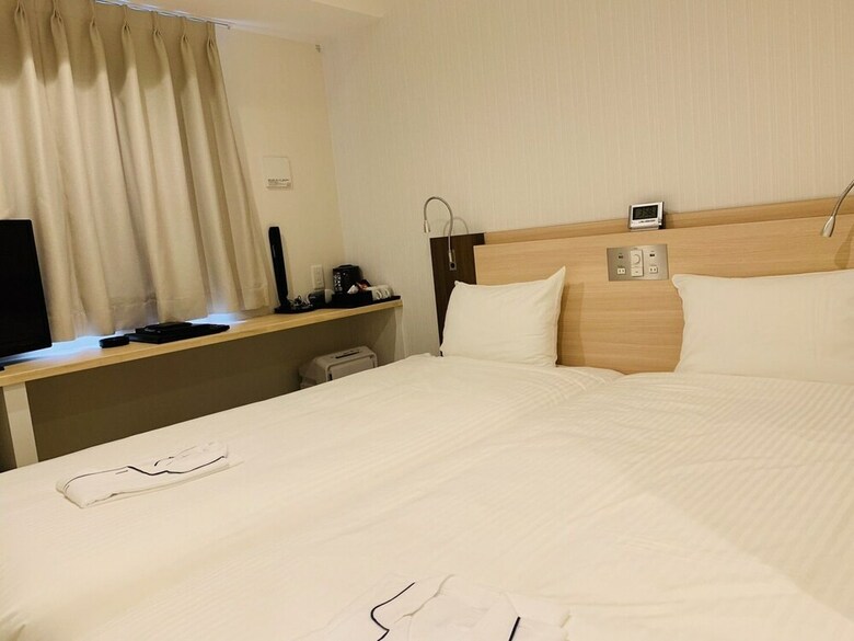 Hotel Toyotomi Inn Nambakozu