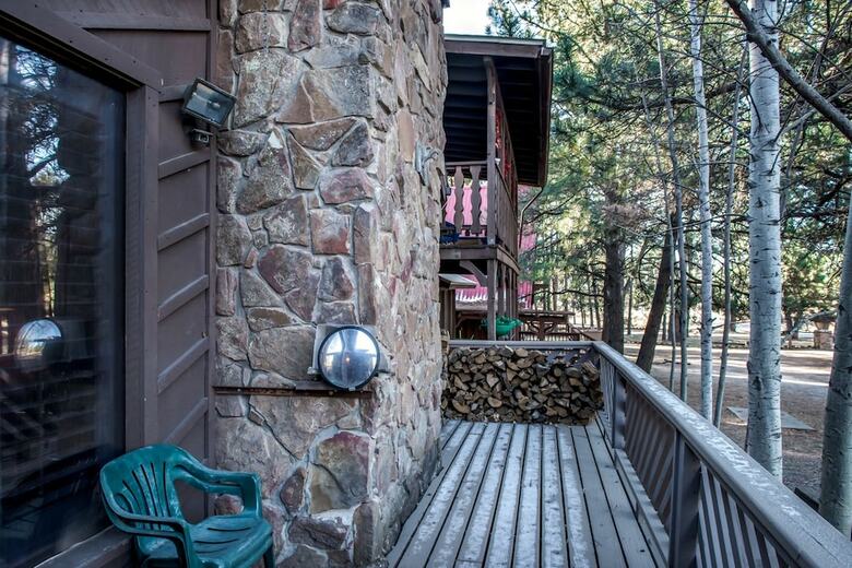Timbers Two - Two Bedroom Cabin