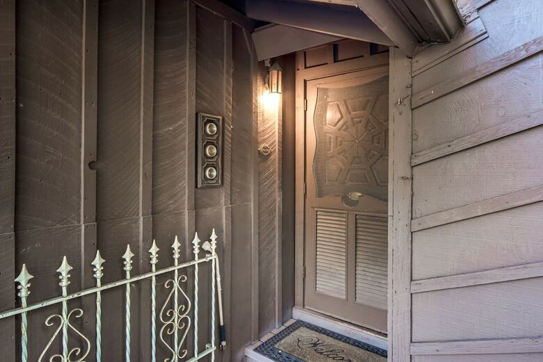 Timbers Two - Two Bedroom Cabin