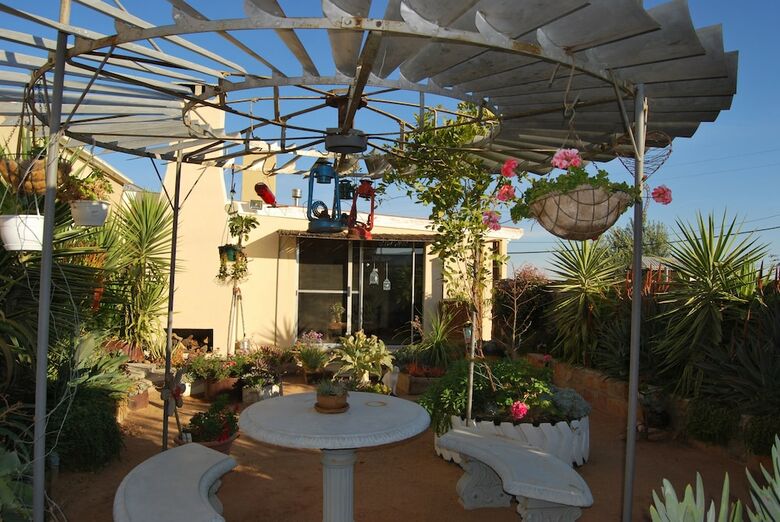Agroturismo Platbakkies Farm Retreat