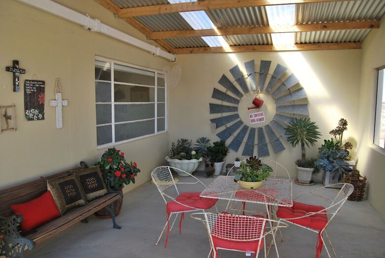Agroturismo Platbakkies Farm Retreat