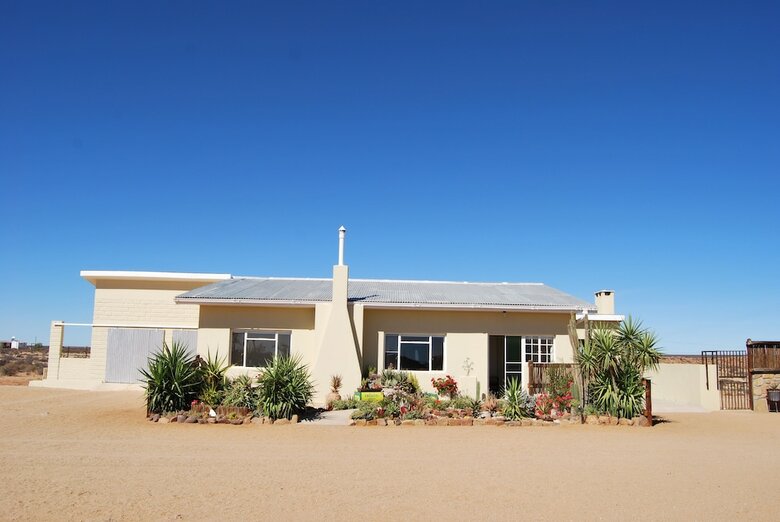 Agroturismo Platbakkies Farm Retreat