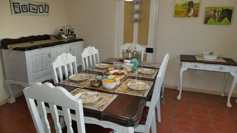 Agroturismo Platbakkies Farm Retreat