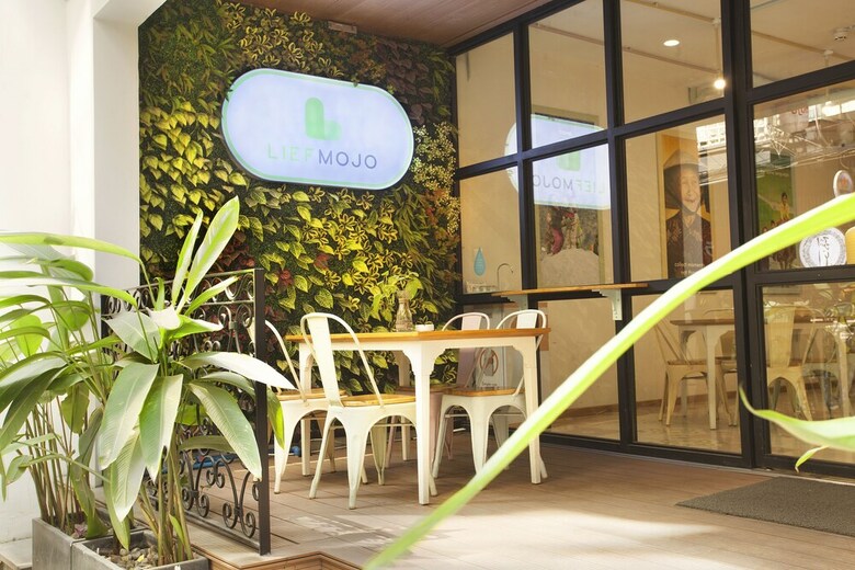 Hotel Lief Mojo Sai Gon