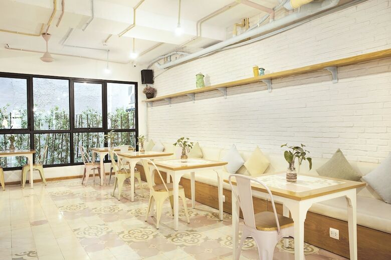 Hotel Lief Mojo Sai Gon