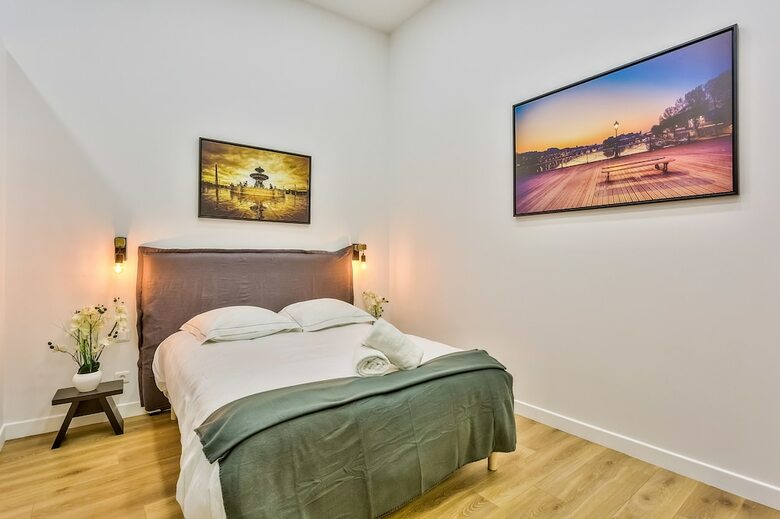 Apartamento 05 - Designed Parisian Flat