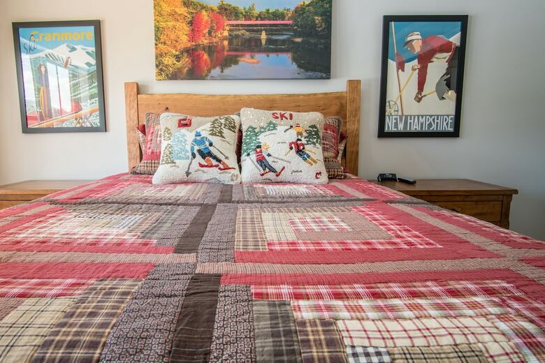 Kearsarge Brook Condominiums At Cranmore