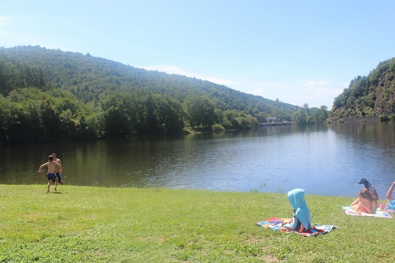 Camping Le Gibanel