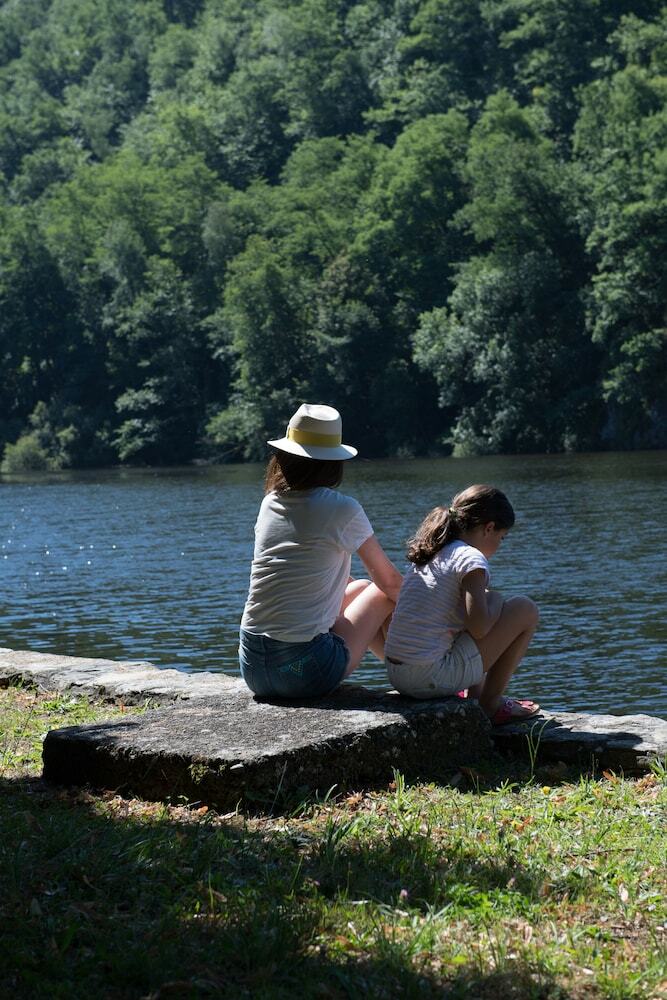 Camping Le Gibanel