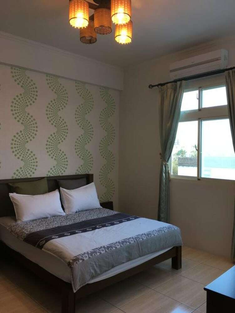 Bed & Breakfast Barque Homestay
