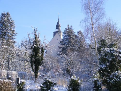 Hostal Hotel-restaurant Berggarten