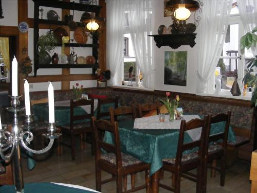 Hostal Hotel-restaurant Berggarten