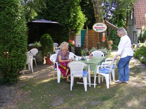 Hostal Hotel-restaurant Berggarten
