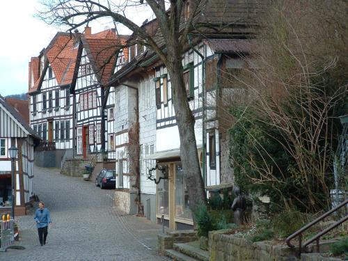 Hostal Hotel-restaurant Berggarten
