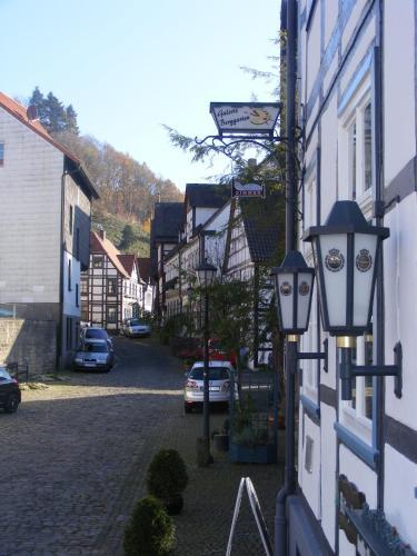 Hostal Hotel-restaurant Berggarten