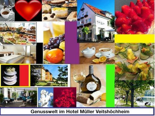Hotel M�ller Caf� & Wein