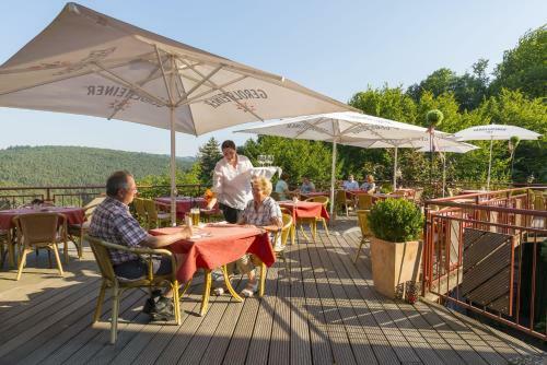 Panoramahotel Heimbuchenthal