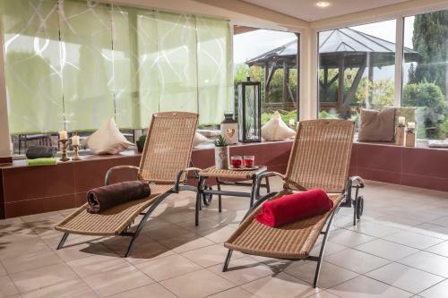 Panoramahotel Heimbuchenthal
