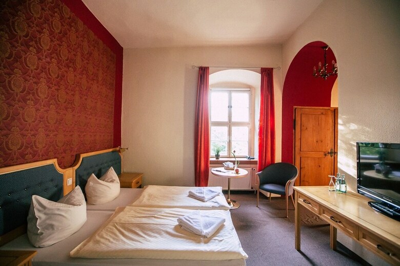 Schloss Hotel Wurzen