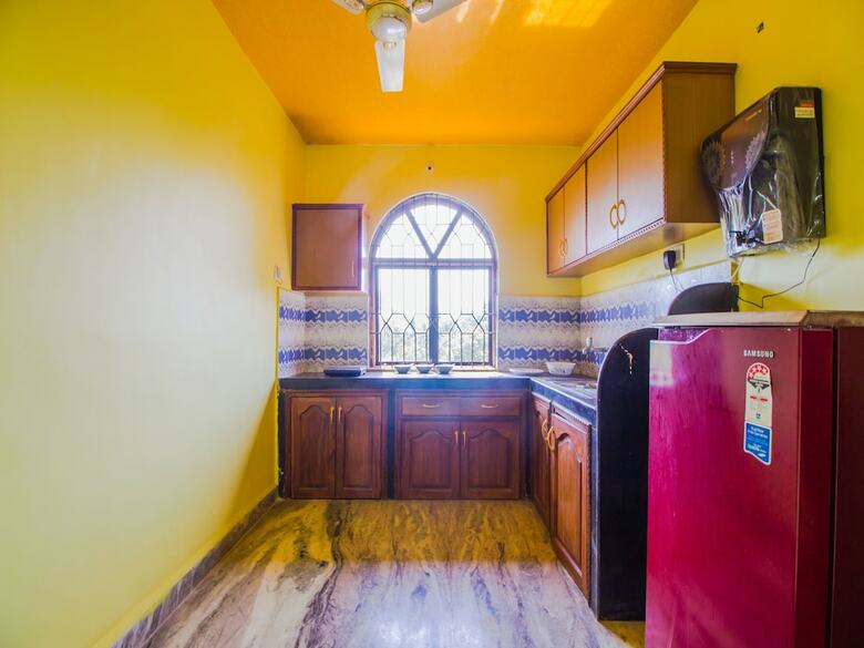 Apartamentos Oyo 12905 Home Beachside 1bhk Benaulim