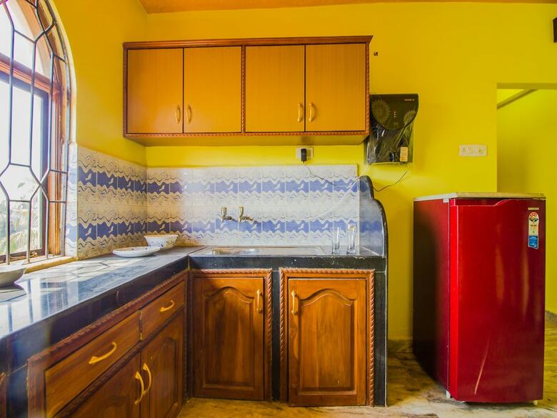 Apartamentos Oyo 12905 Home Beachside 1bhk Benaulim