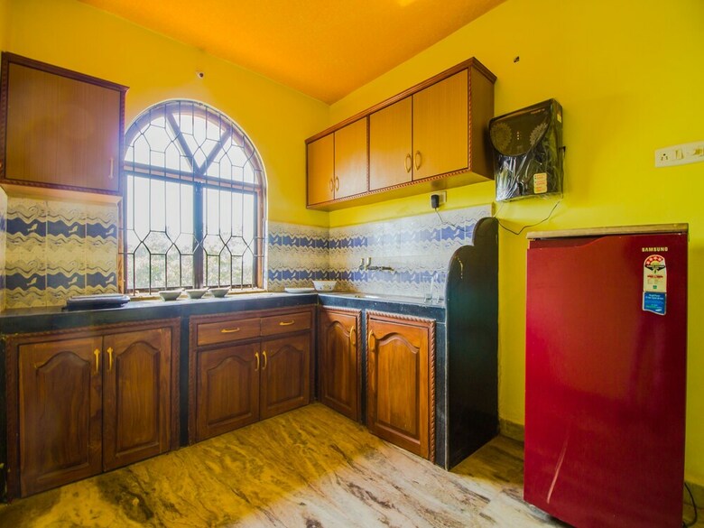 Apartamentos Oyo 12905 Home Beachside 1bhk Benaulim