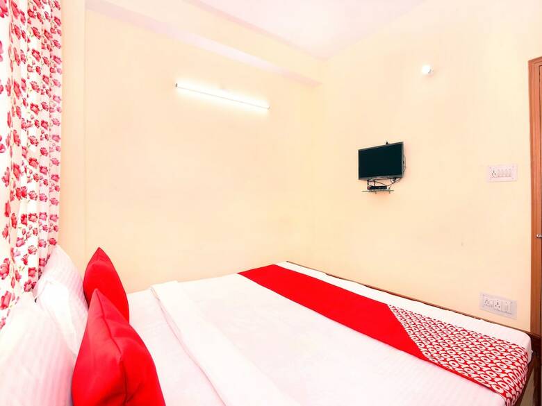 Apartamentos Oyo 12718 Home 1bhk Hill View