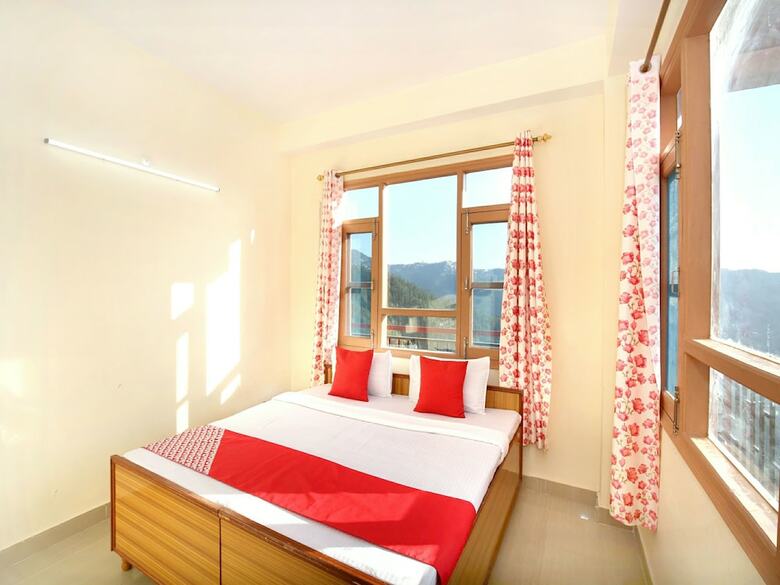 Apartamentos Oyo 12718 Home 1bhk Hill View