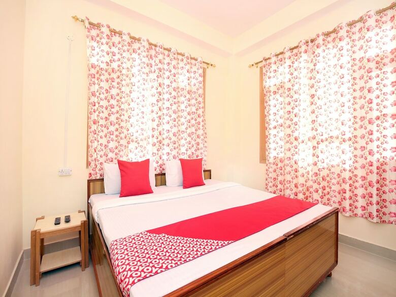 Apartamentos Oyo 12718 Home 1bhk Hill View