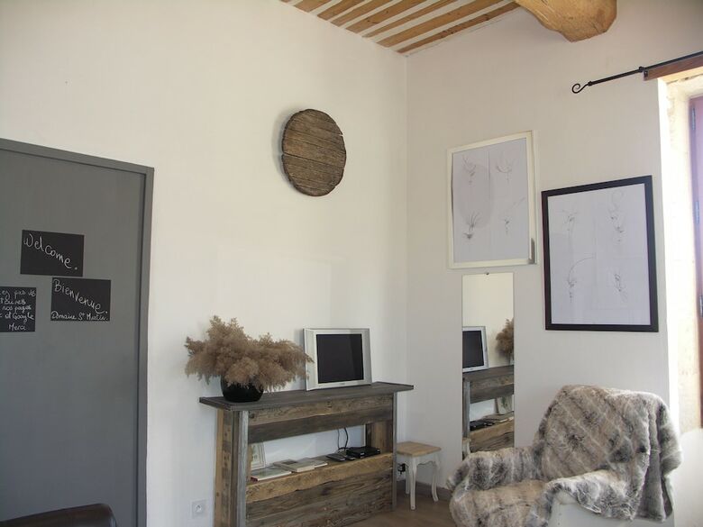 Hotel Domaine Saint Martin Chambres D'h�tes