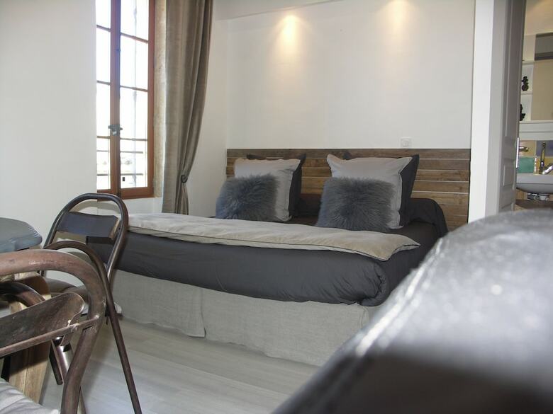 Hotel Domaine Saint Martin Chambres D'h�tes