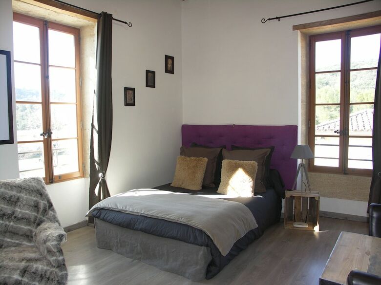 Hotel Domaine Saint Martin Chambres D'h�tes