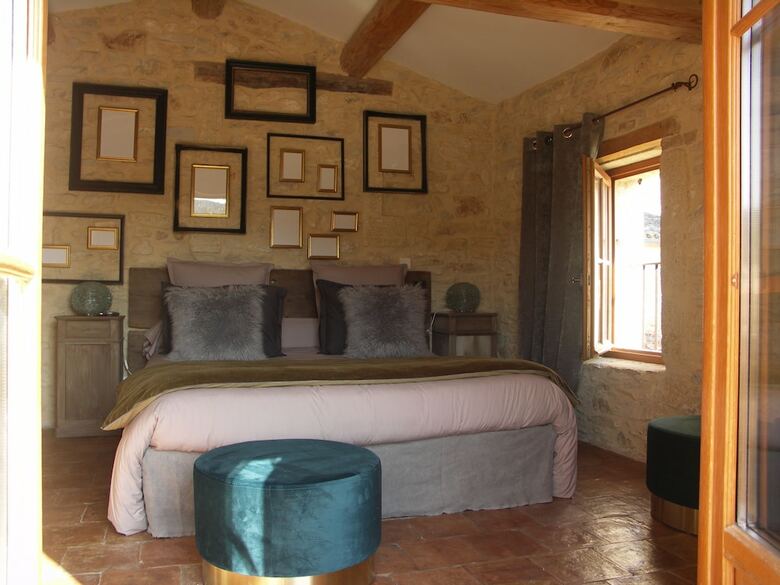 Hotel Domaine Saint Martin Chambres D'h�tes