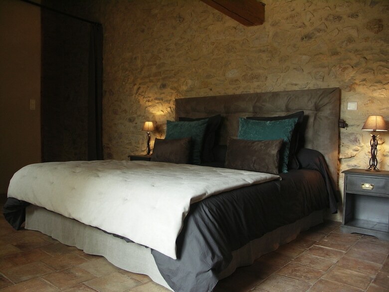 Hotel Domaine Saint Martin Chambres D'h�tes
