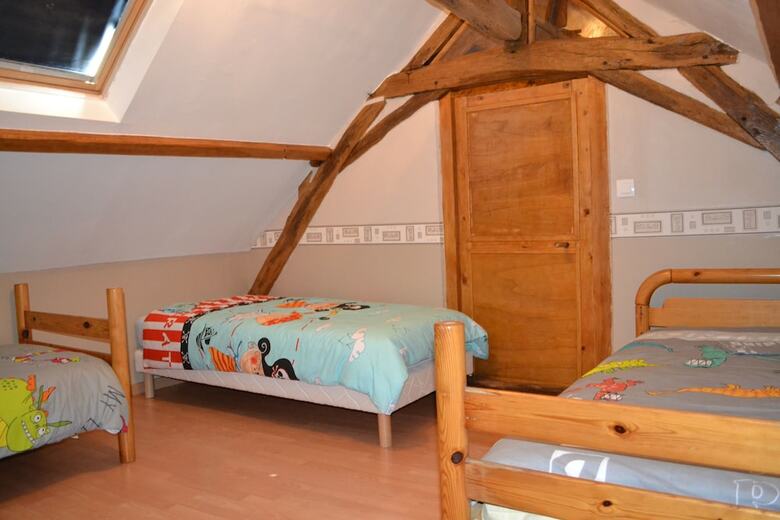 Hotel Chambres D'h�tes La Maison Des �cureuils