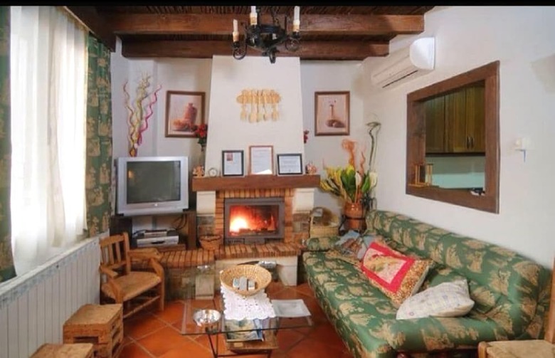 Agroturismo Casa Rural Los Ga�anes