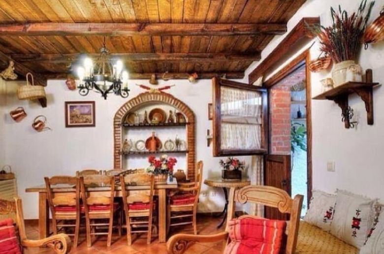 Agroturismo Casa Rural La Tia Nicolasa
