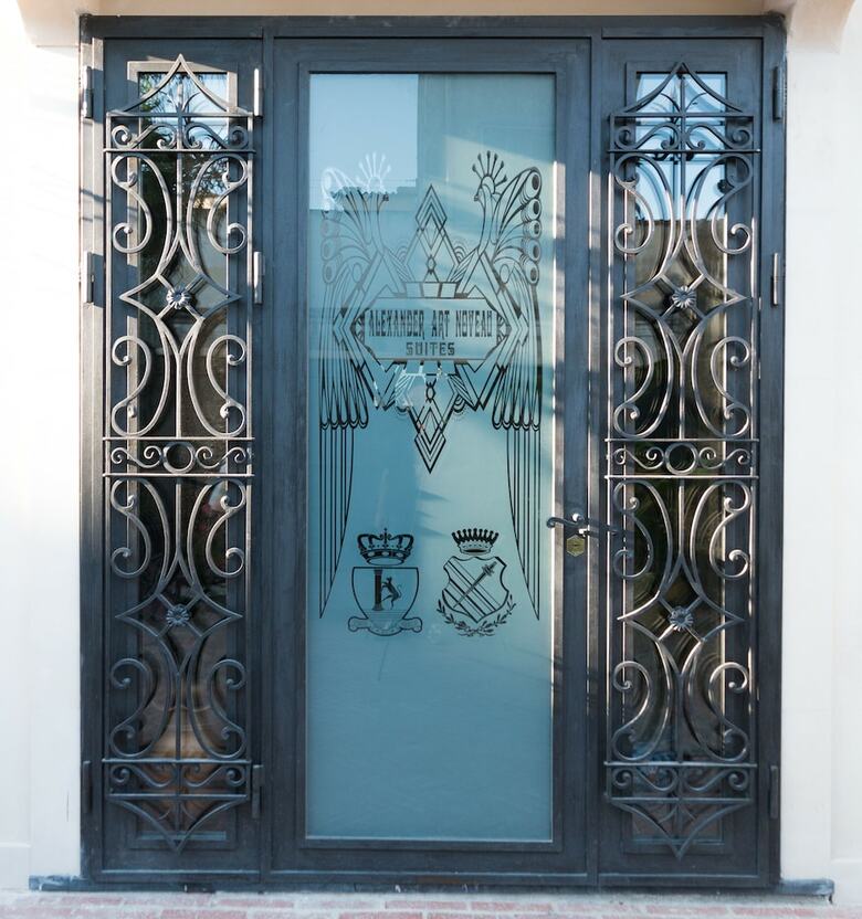 Bed & Breakfast Alexander Art Nouveau Suites