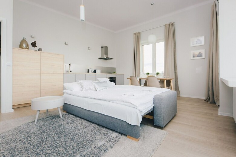 Apartamentos Shortstaypoland ?wi?tokrzyska (b38)